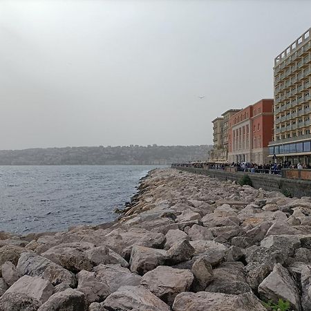 Appartamento: La Maison Verte Neapel Exterior foto