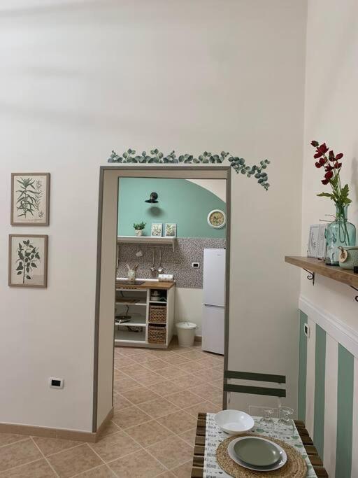 Appartamento: La Maison Verte Neapel Exterior foto
