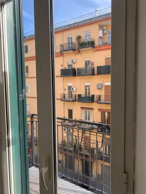 Appartamento: La Maison Verte Neapel Exterior foto