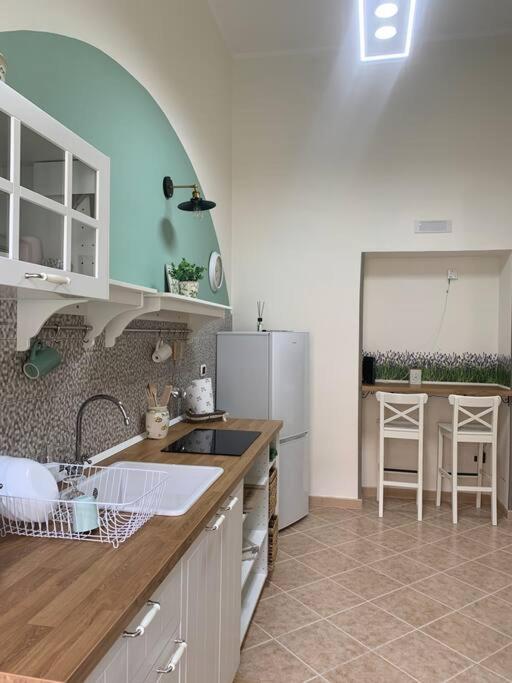 Appartamento: La Maison Verte Neapel Exterior foto