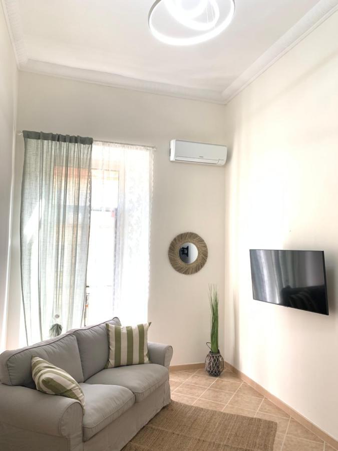 Appartamento: La Maison Verte Neapel Exterior foto