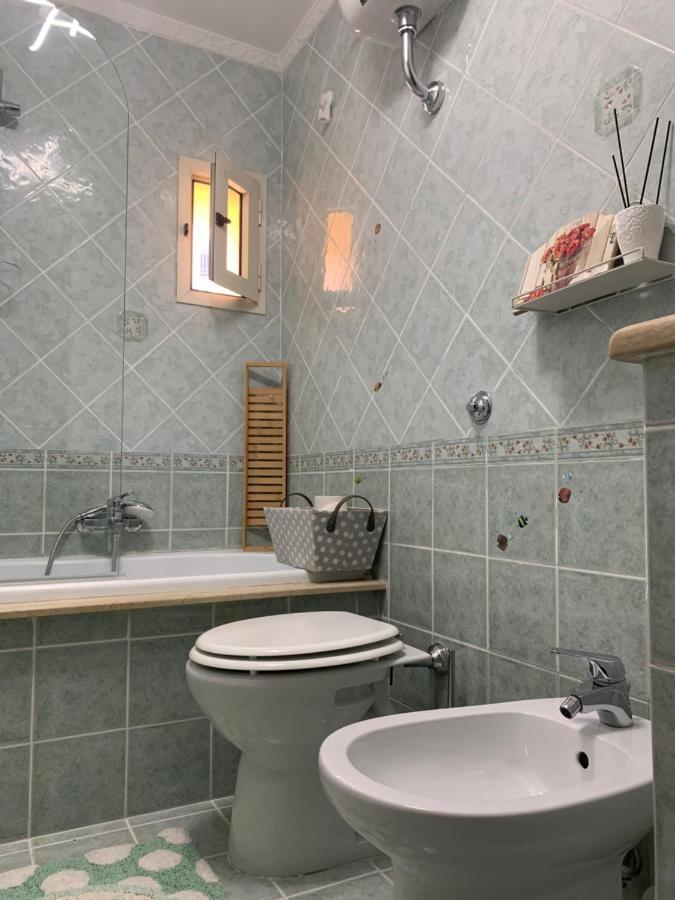 Appartamento: La Maison Verte Neapel Exterior foto