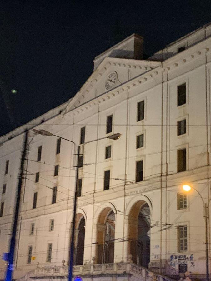 Appartamento: La Maison Verte Neapel Exterior foto