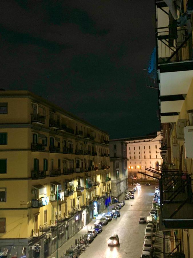 Appartamento: La Maison Verte Neapel Exterior foto