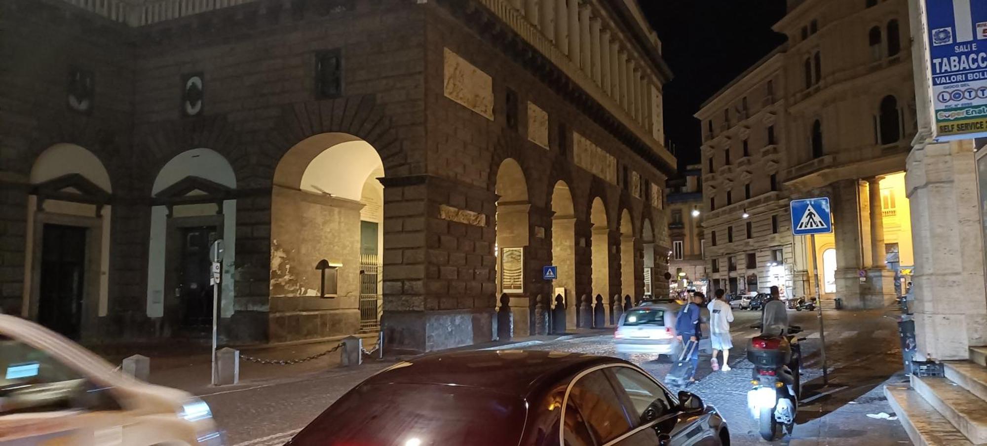 Appartamento: La Maison Verte Neapel Exterior foto