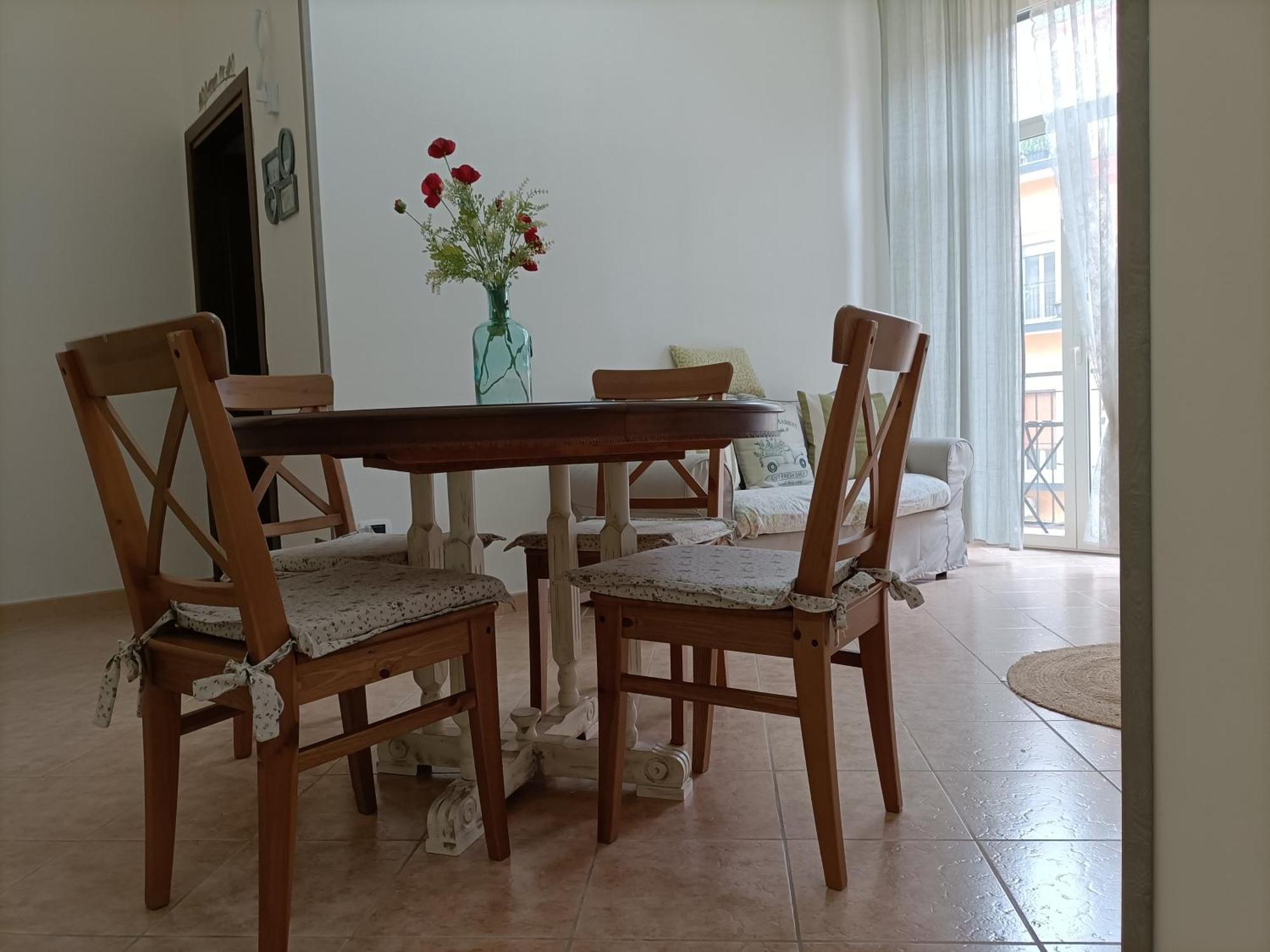 Appartamento: La Maison Verte Neapel Exterior foto